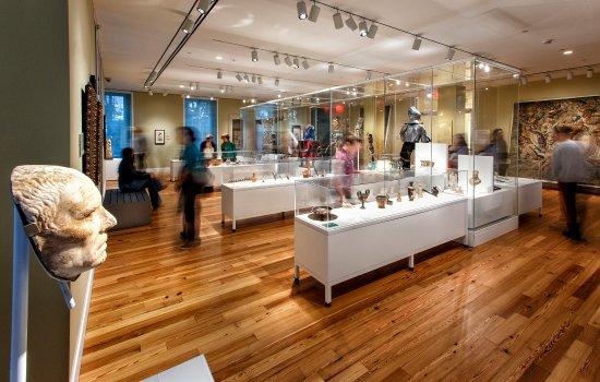 Snug Harbor Cultural Center & Botanical Garden